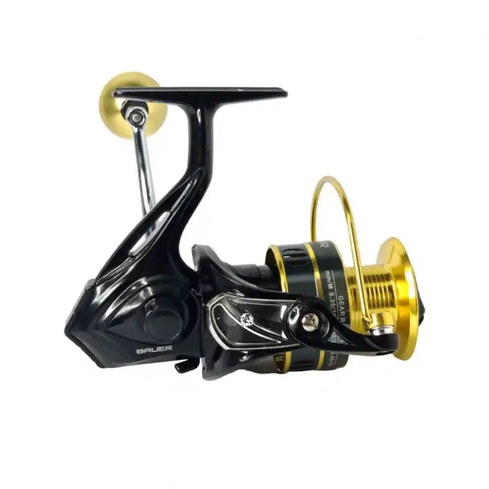 Bauer Chakal 6000 Tekne-Kıyı Olta Makinesi / 5+1BB 5.2:1