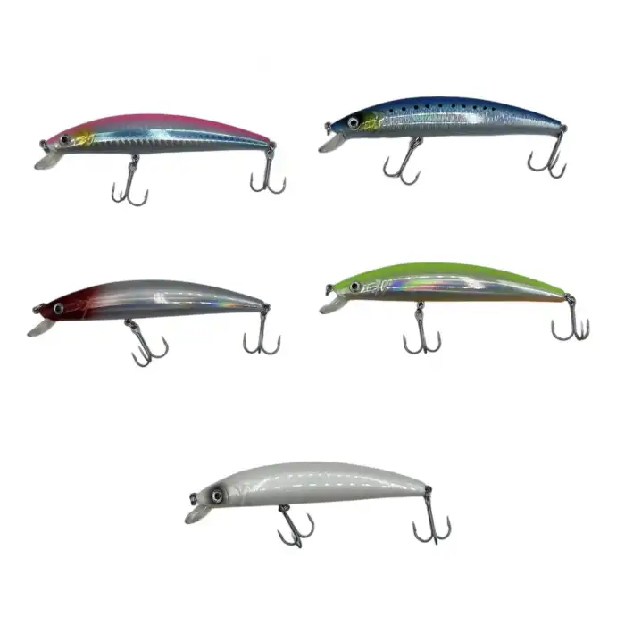 Bauer Hard Core Minnow Rapala 115mm 15 gr