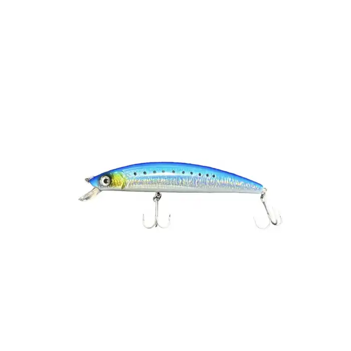 Bauer Hard Core Minnow Rapala 115mm 15 gr