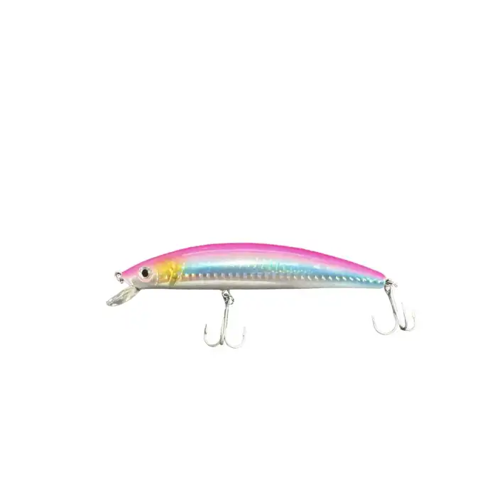 Bauer Hard Core Minnow Rapala 115mm 15 gr