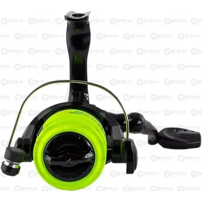 Bauer Hikaru 200 Lrf & Spin Olta Makinesi / 5BB 5.5:1