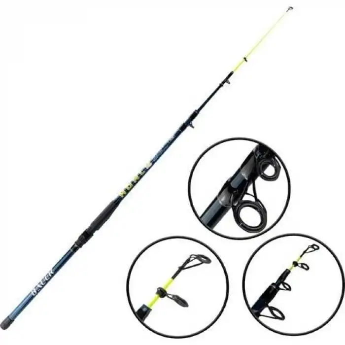 Bauer Honly Boat 150 cm 250 gr Bot- Tekne  Kamışı