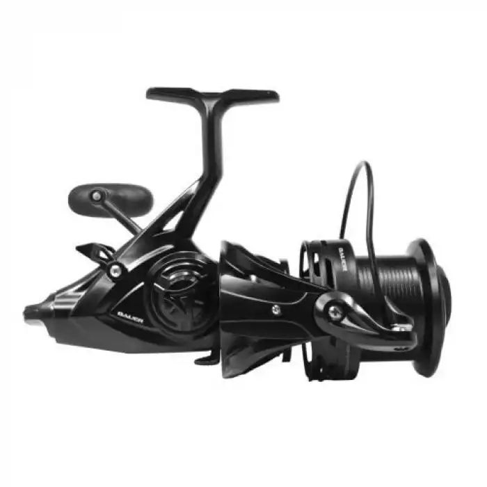 Bauer Hooligan Bait Runner Sazan Makinesi 8000 / 4.9:1