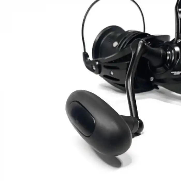 Bauer Hooligan Bait Runner Sazan Makinesi 8000 / 4.9:1