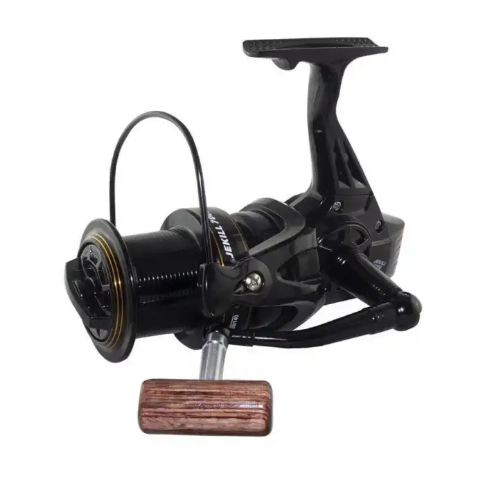 Bauer Jekill 7000 Surf Olta Makinesi / 9+1BB 4.1:1