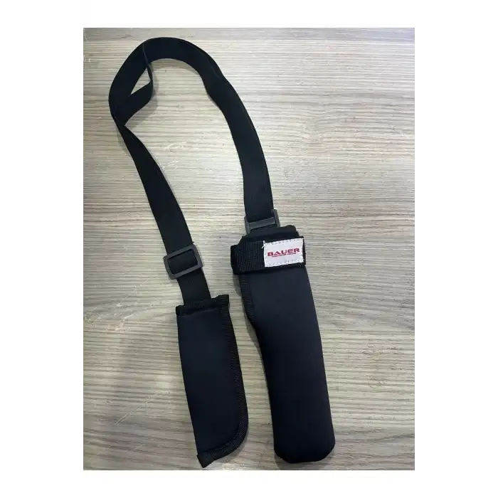 Bauer Lastikli Neopren Spin Kamış Kılıfı