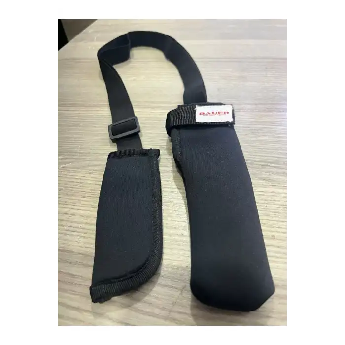 Bauer Lastikli Neopren Spin Kamış Kılıfı