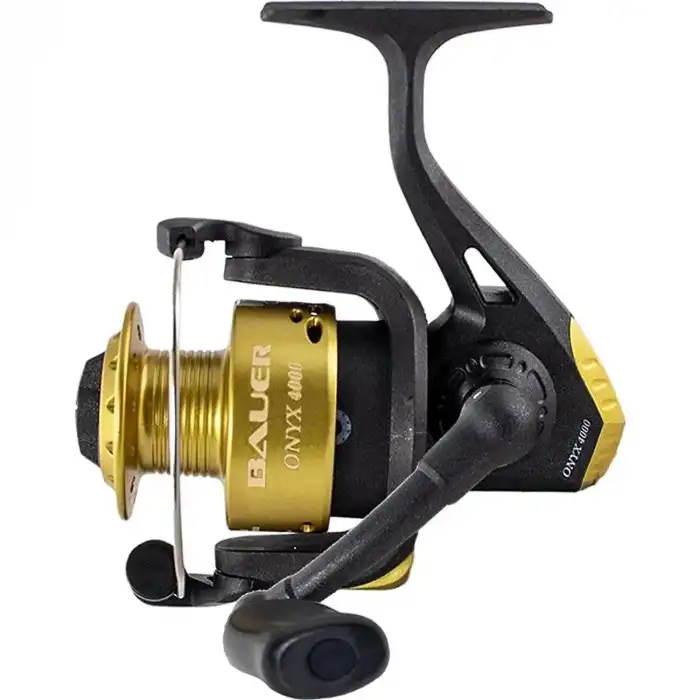 Bauer Onyx 4000 Tekne-Kıyı Olta Makinası / 5BB 5.2:1