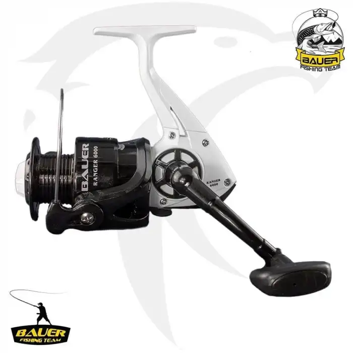 Bauer Ranger 5000 Olta Makinesi / 4+1BB 4.9:1