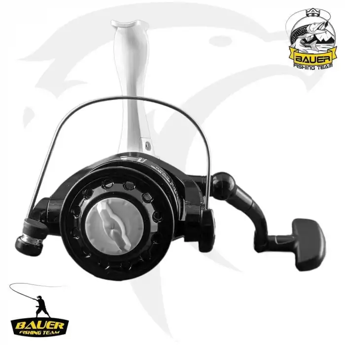 Bauer Ranger 5000 Olta Makinesi / 4+1BB 4.9:1