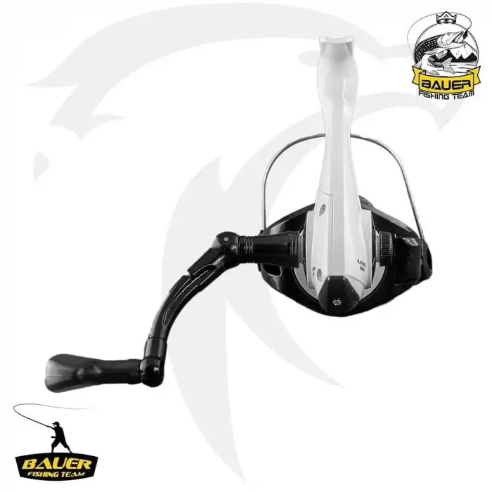 Bauer Ranger 6000 Olta Makinesi / 4+1BB 4.9:1