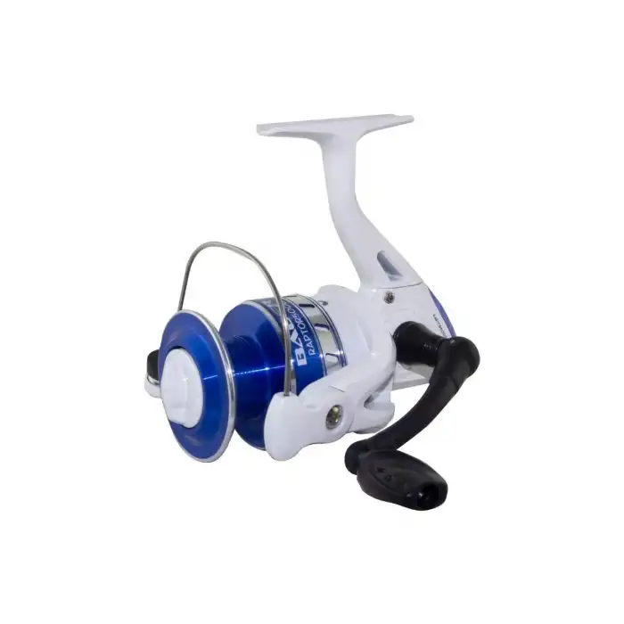 Bauer Raptor 5000 (Metal Kafa) Olta Makinesi / 5BB 5.2:1