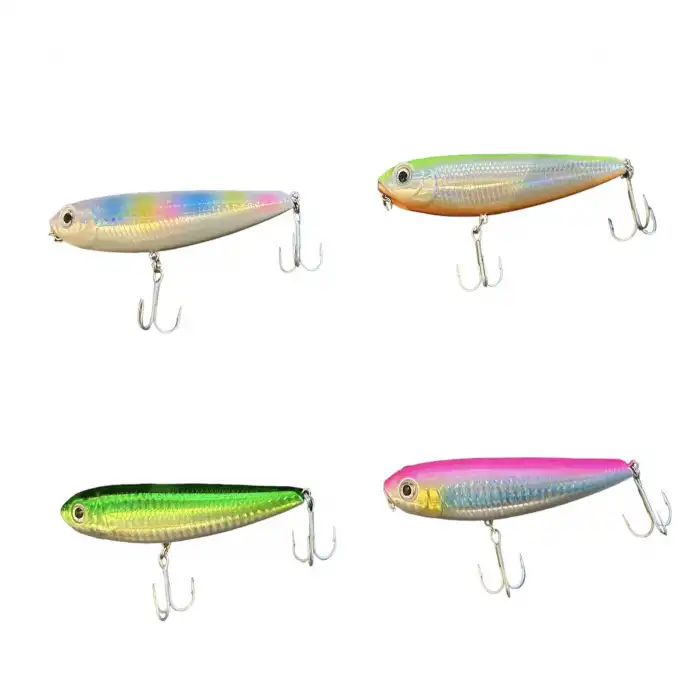 Bauer Silver Dog Rapala 100mm 15 Gr