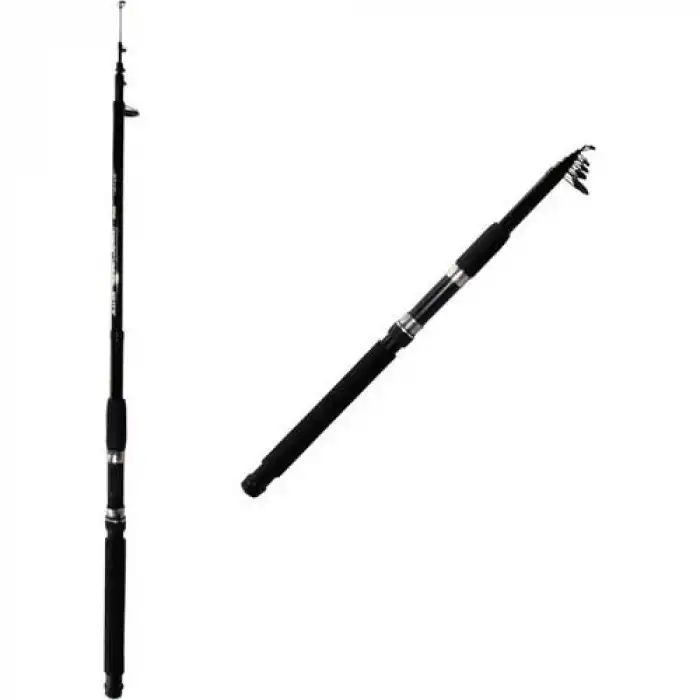 Bauer Speed Tele Spin 270cm / 20-40 gr Teleskopik Olta Kamışı