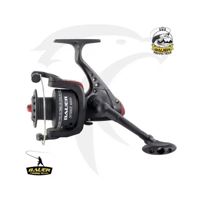 Bauer Strike 6000 Olta Makinesi / 5BB 5.1:1