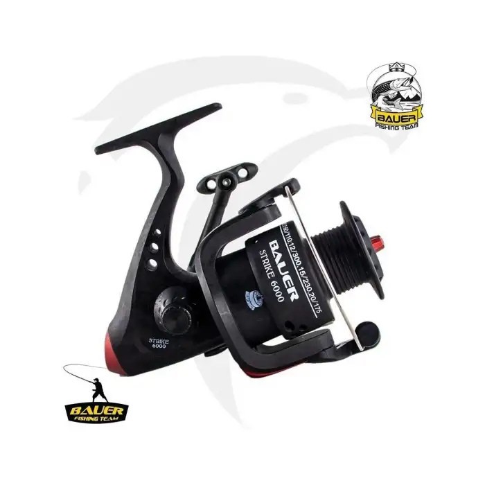 Bauer Strike 6000 Olta Makinesi / 5BB 5.1:1