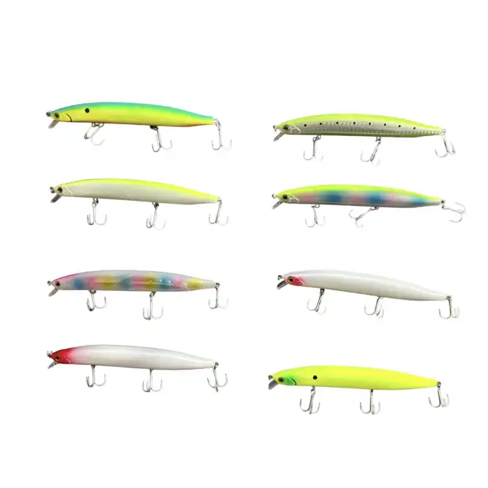 Bauer Tetsu Minnow Rapala 130mm 17 Gr