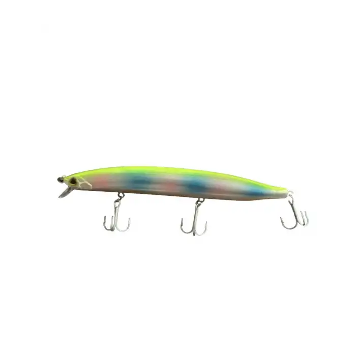 Bauer Tetsu Minnow Rapala 130mm 17 Gr