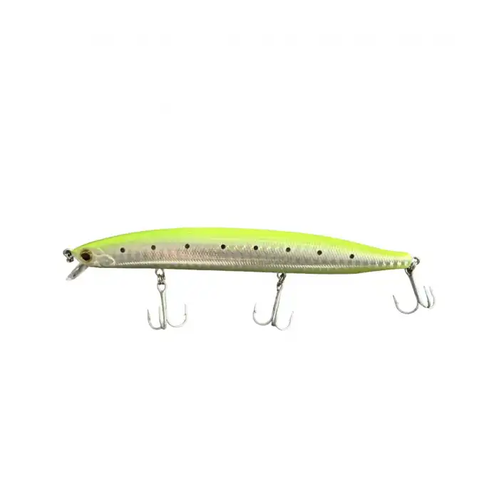 Bauer Tetsu Minnow Rapala 130mm 17 Gr
