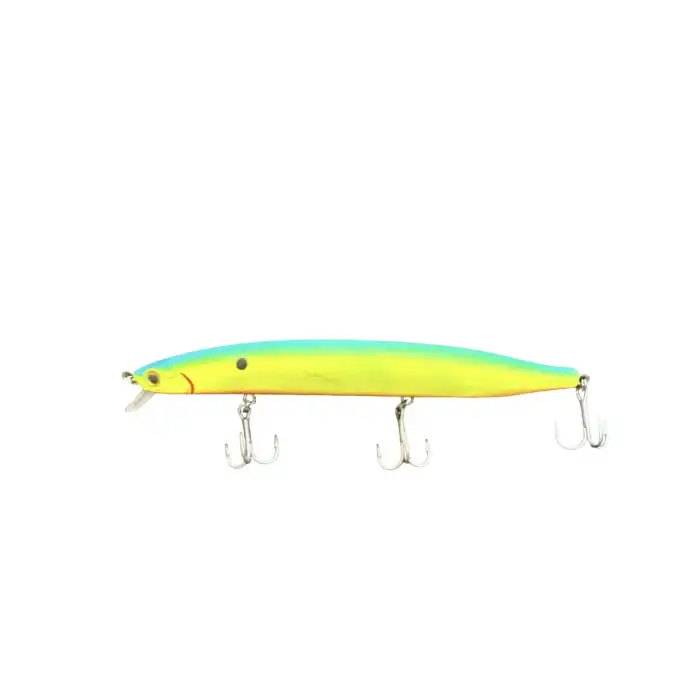 Bauer Tetsu Minnow Rapala 130mm 17 Gr