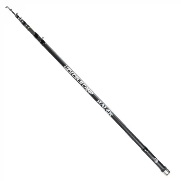 Bauer Uzy Tele Carp 360 Cm 3.5 Lbs Sazan Kamışı