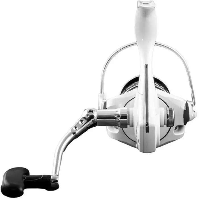 Bauer White 30 Spin Olta Makinesi / 5+1BB 5.1:1