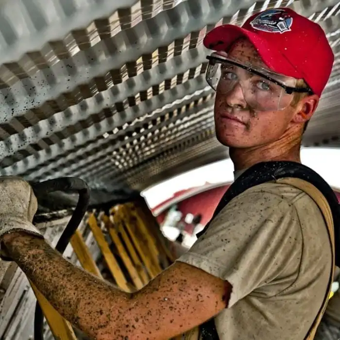 Baymax S-400 Standart Füme Gözlük