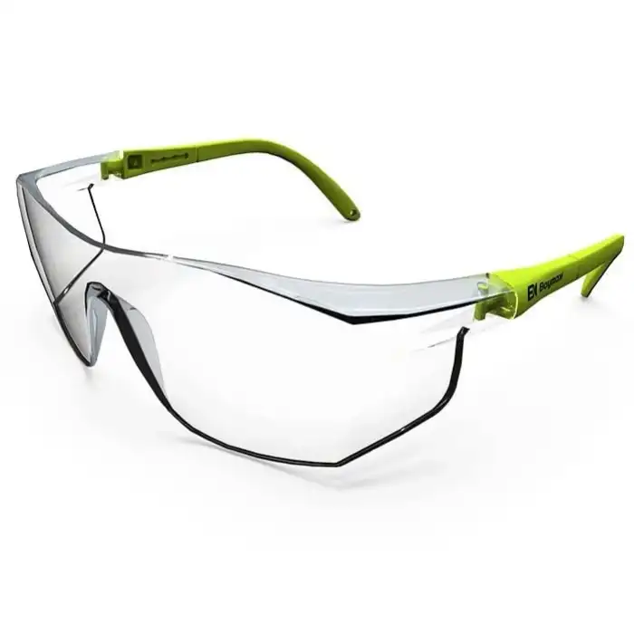 Baymax S-400 Standart Şeffaf Gözlük