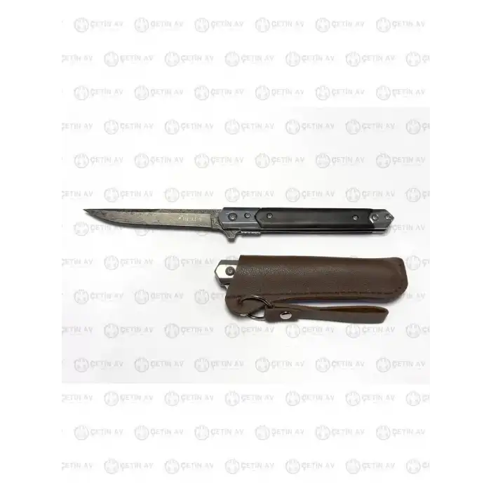 Berfa Cep Çakısı (Kılıflı) BF 538