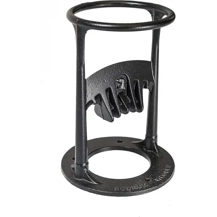 Bodrum Wooden Odun yarma Ayırıcı Emniyetli Odun Yarma Aparatı