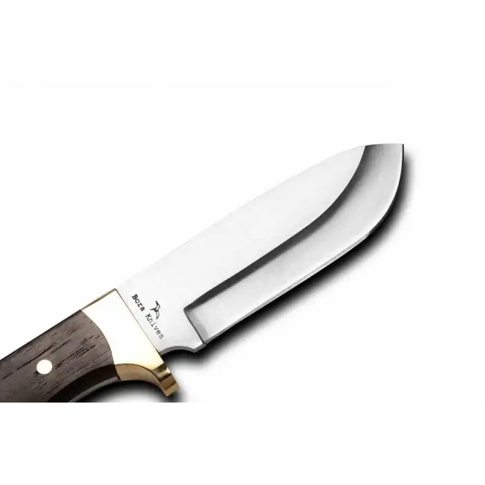 Bora 414 W Orta Yüzme Wenge Saplı Bıçak