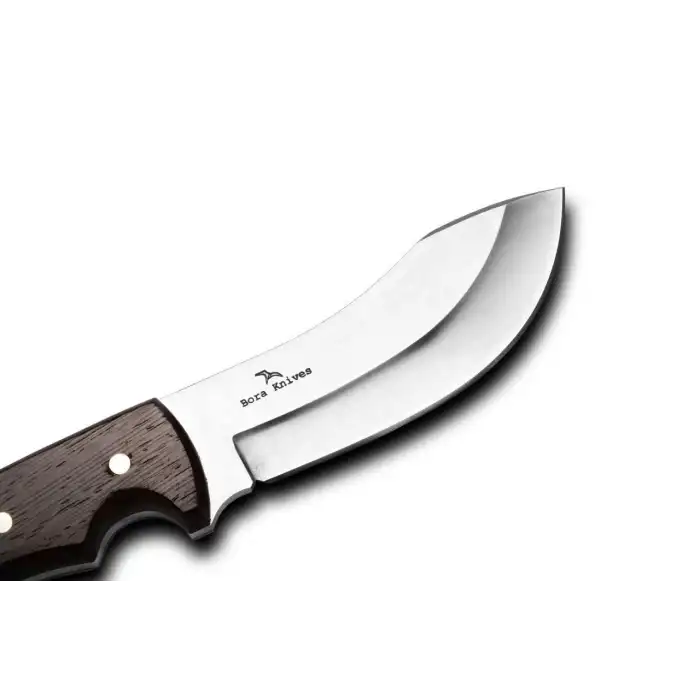 Bora 419 W Cheetah Wenge Saplı Bıçak