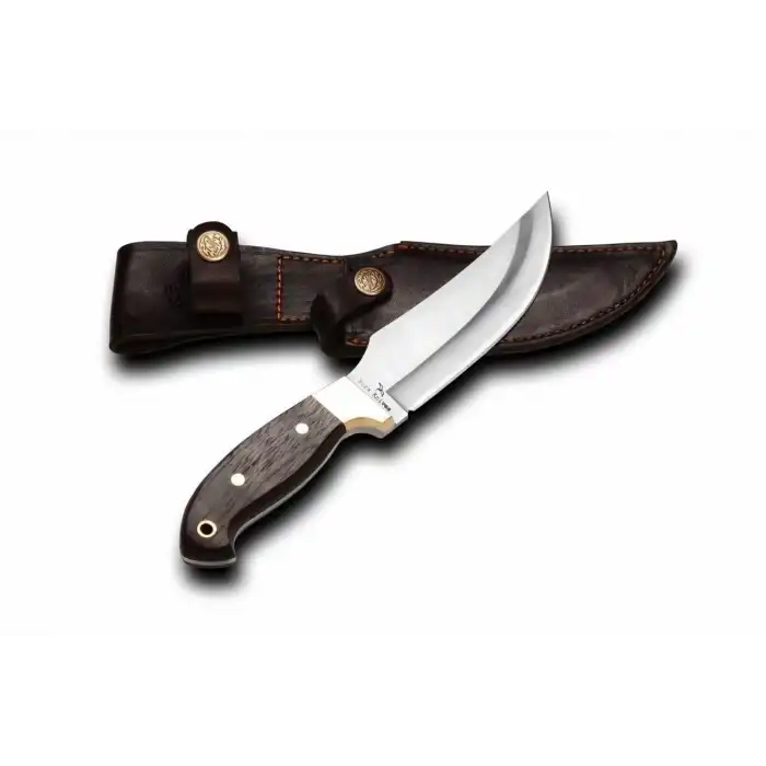 Bora Knives M-420 Reindeer Wenge Saplı Bıçak