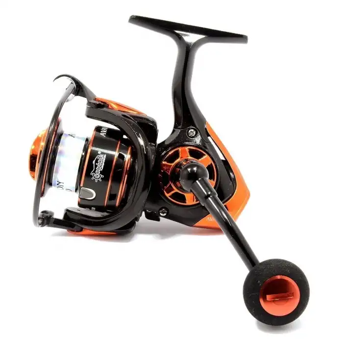 Captain Avalon Spin Olta Makinesi / 4+1BB 5.1:1