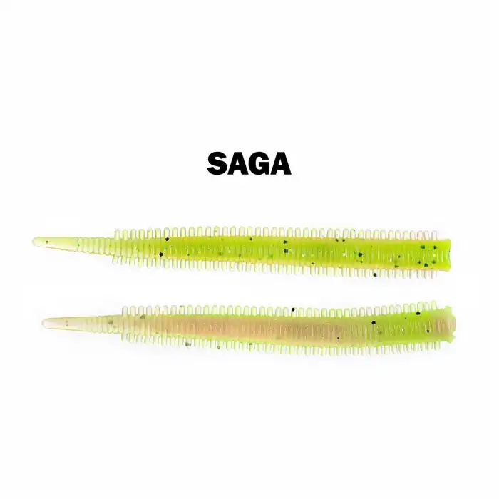 Caretta Yumiko 8cm Kokulu Lrf Silikon Yem