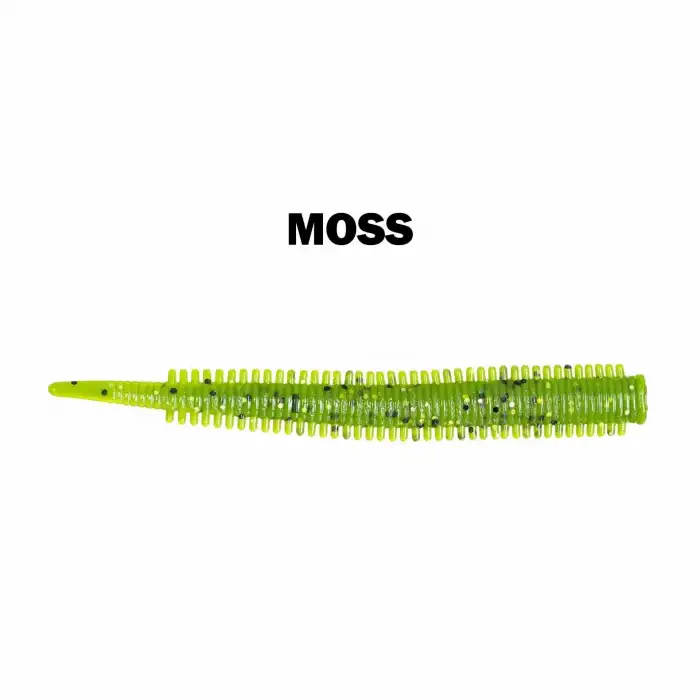 Caretta Yumiko 8cm Kokulu Lrf Silikon Yem