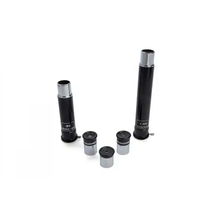 Celestron PowerSeeker 50AZ Teleskop (50x600mm)