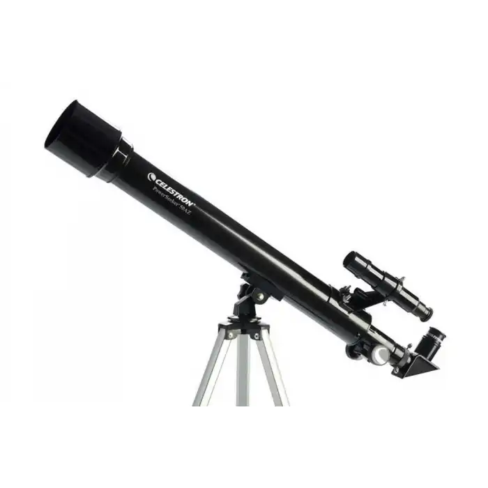 Celestron PowerSeeker 50AZ Teleskop (50x600mm)