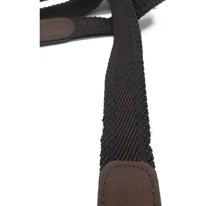 Çetin Av Kaliteli Kaydırmaz Tüfek Askı Kayışı Universal Kahverengi