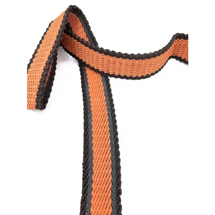 Çetin Av Kaliteli Kaydırmaz Tüfek Askı Kayışı Universal Turuncu