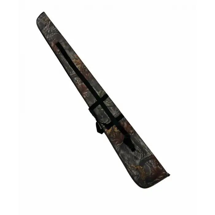Çetin Av Kaliteli Tüfek Kılıfı Kamuflaj Desen 130cm