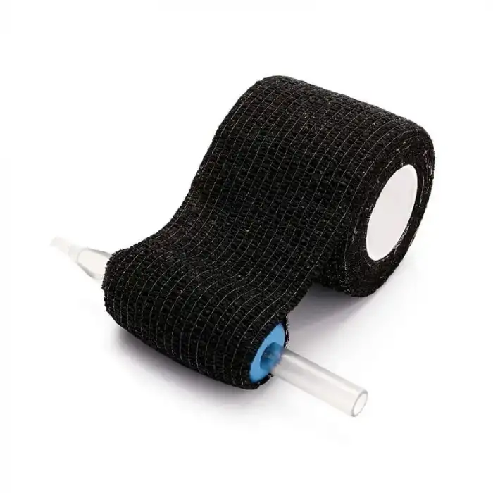 Çetin Av Kamuflaj Bant 5cm x 4.5 mt Su Geçirmez Bant Siyah