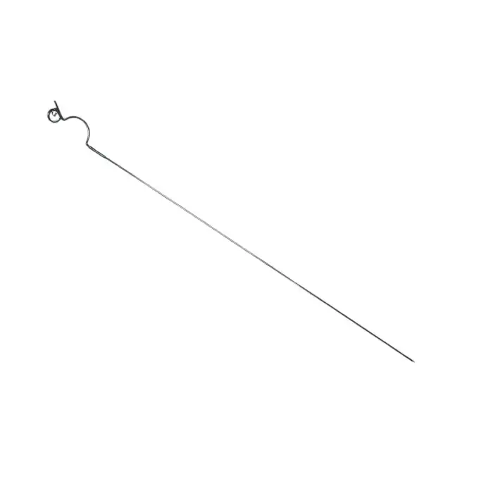 Çetin Av Zil Çubuğu Yaylı Özel Klavuz - Beyaz