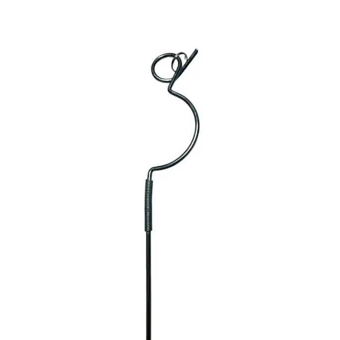 Çetin Av Zil Çubuğu Yaylı Özel Klavuz - Beyaz