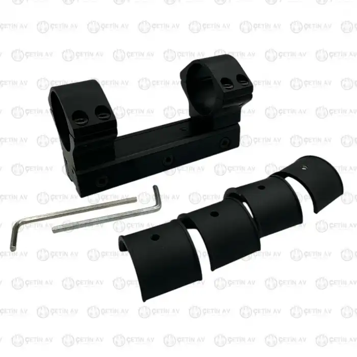 Comet Damp Dürbün Ayağı 11/22mm Çift Kullanım