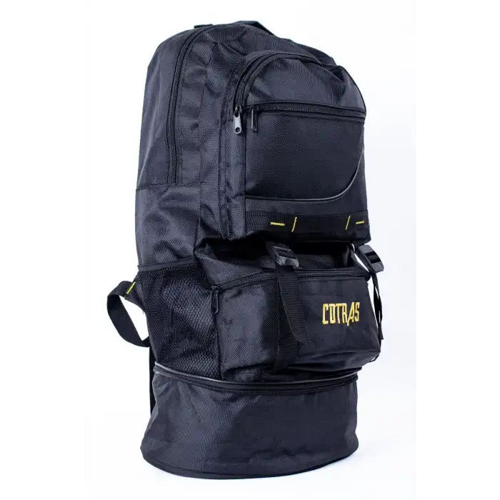 Cotras Körüklü Dağcı Outdoor Sırt Çantası - Su Geçirmez 70 lt COTRASCANTA1