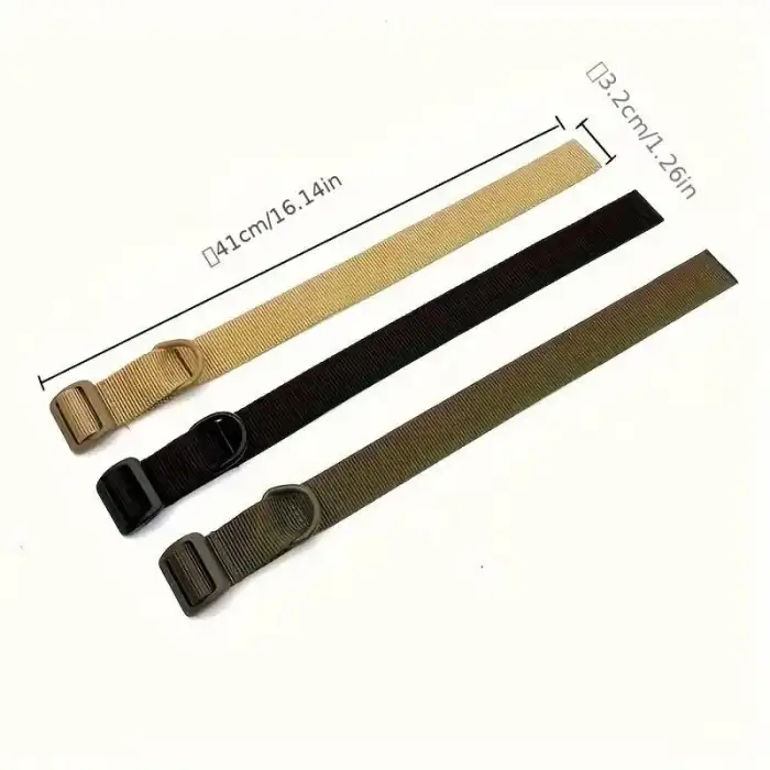 D-Buckle Askı Aparatı