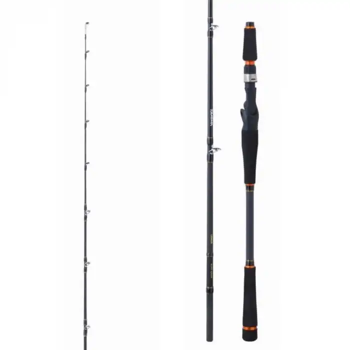 Daiwa New Legalis Boat Game 180 Cm 60-150 Gr Tekne Kamışı - Tetikli