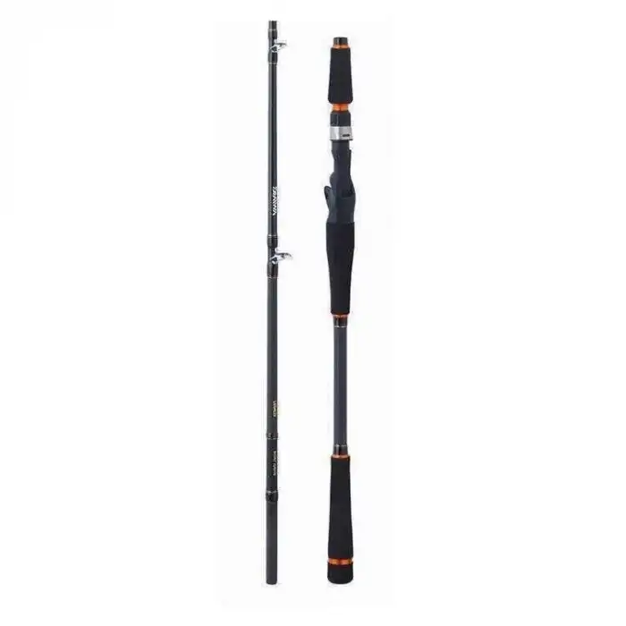 Daiwa New Legalis Boat Game 180 Cm 60-150 Gr Tekne Kamışı - Tetikli