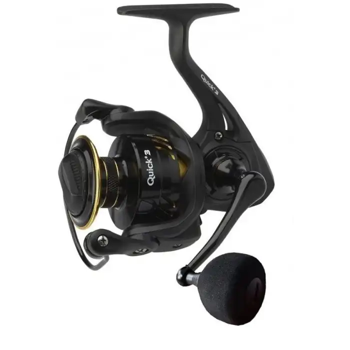 Dam Quick 3 5000 Fd Olta Makinesi 9+1 BB 5.2:1